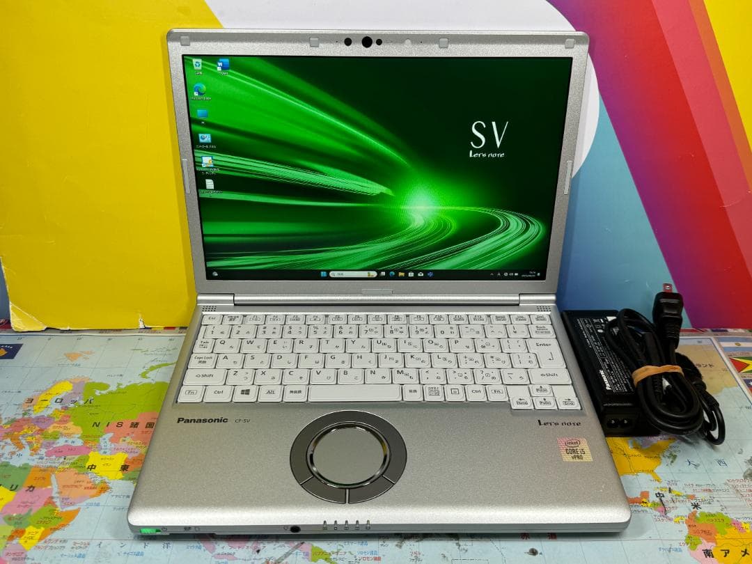 16GB・第10世代 レッツノート CF-SV9 Office2024 美品 - メルカリ