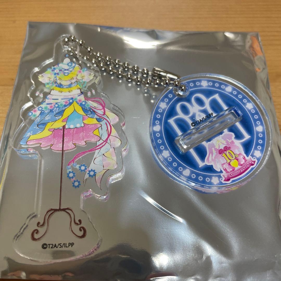 プリパラ展 ドロシー トルソーアクスタ - メルカリ