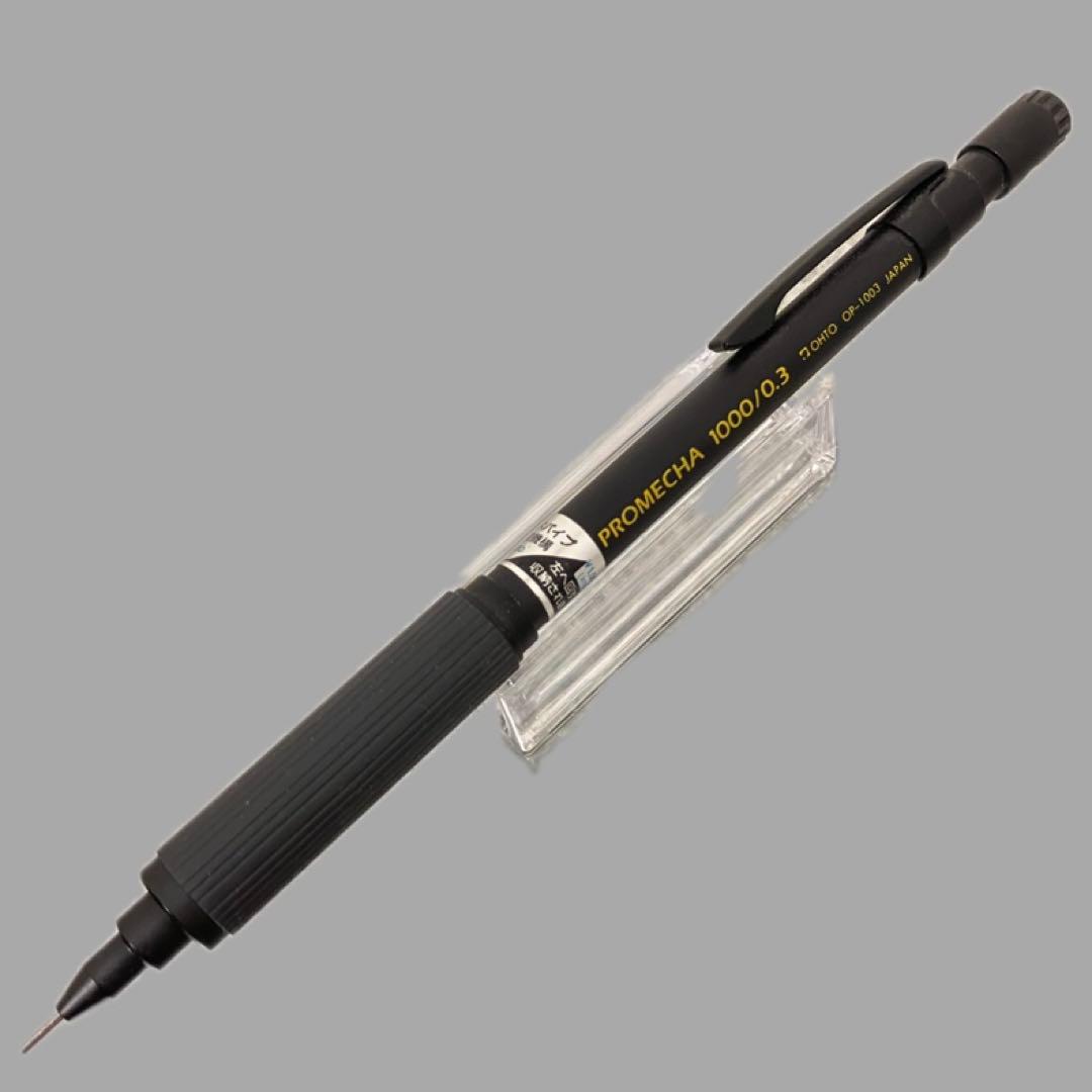OHTO PROMECHA 1000/0.3 廃盤シャーペン OHTO PROMECHA 1000/0.3 廃盤シャーペン 廃番モデル】OHTOプロメカ