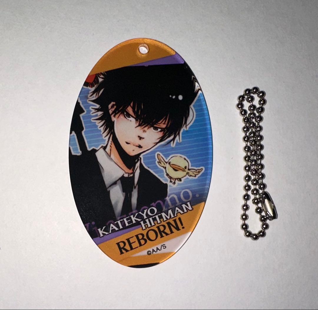 天野明展 in 京都 アクリルキーホルダーコレクション 雲雀恭弥 天野明