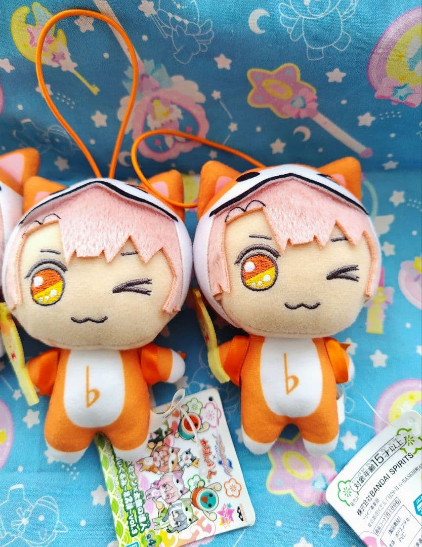 アイナナ　アイドリッシュセブン　和泉三月　ドンぬい　きらどる　ぬいぐるみ　6点