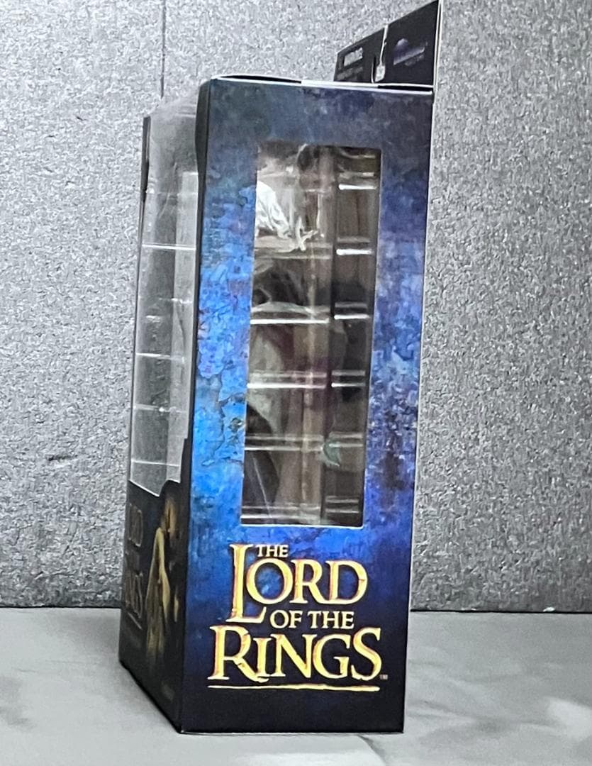 新品未開封『ガンダルフ』ロードオブザリング アクションフィギュア