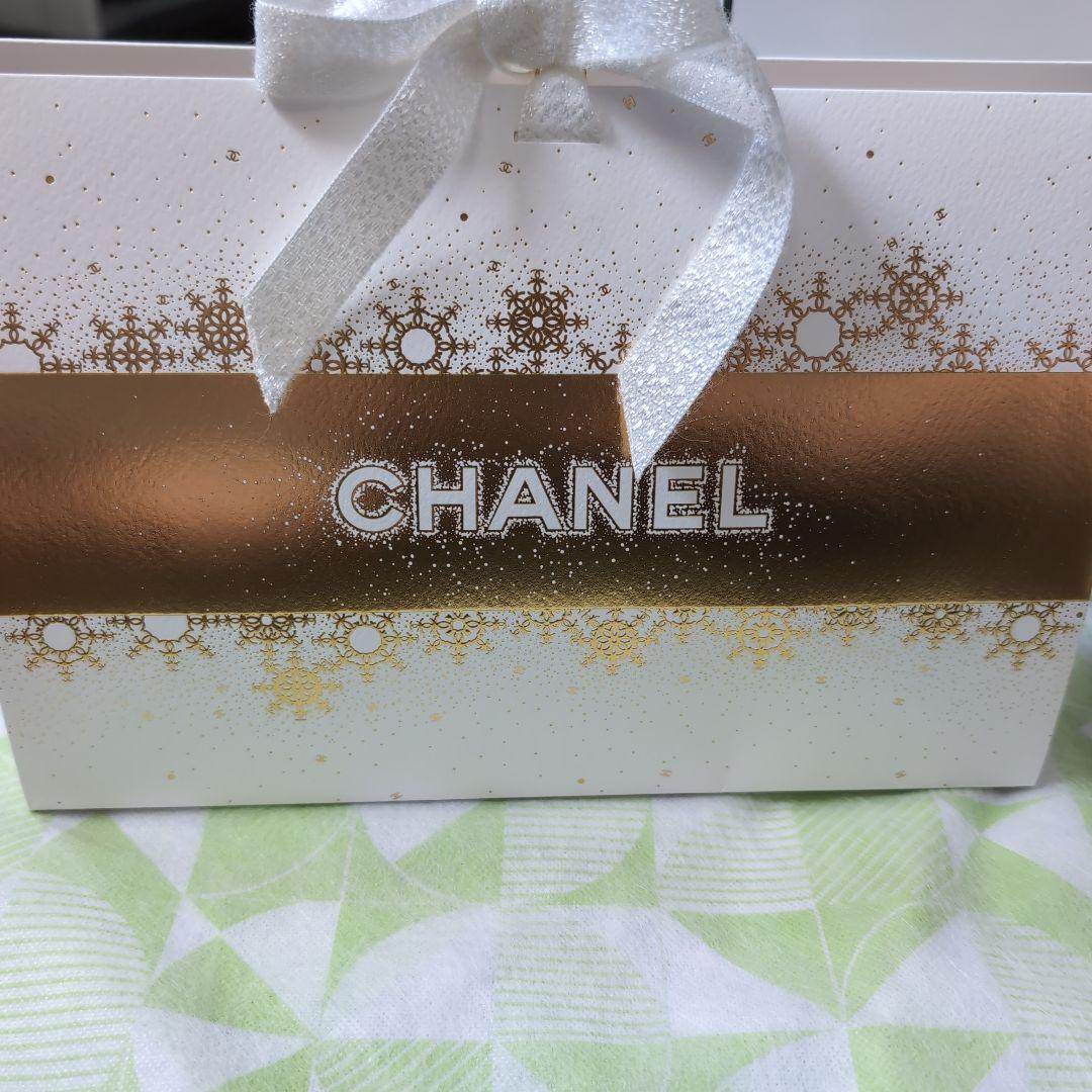 CHANEL トータルルックセット　クリスマスコフレ2024