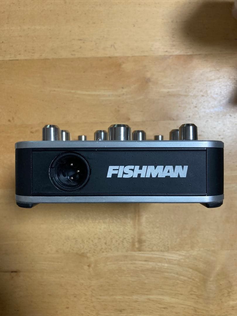 FISHMAN AURA SPECTRUM DI ギターエフェクター