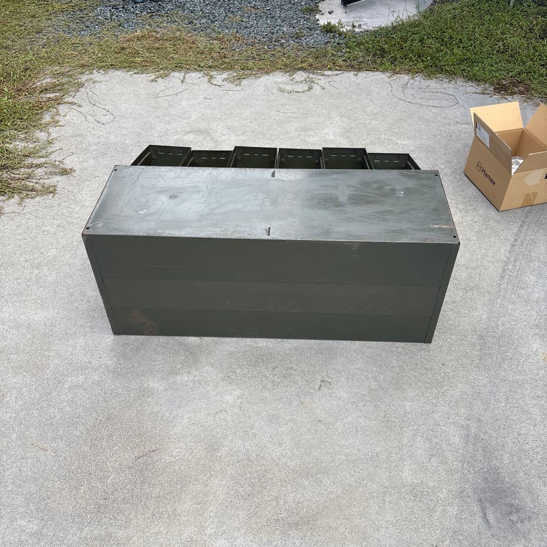 ミリタリー 収納キャビネット 1949年製