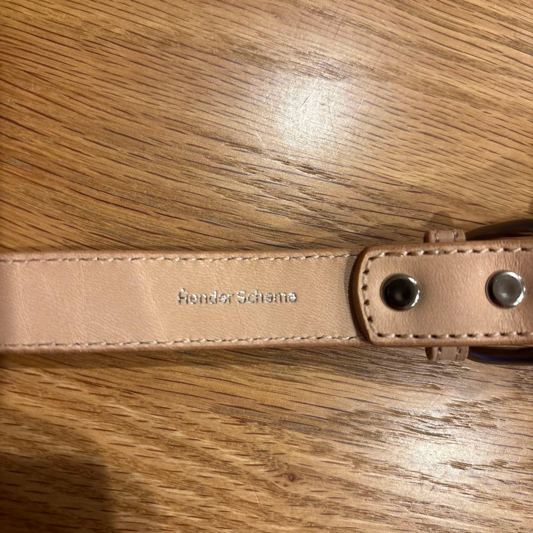 新品未使用】エンダースキーマ 首輪M