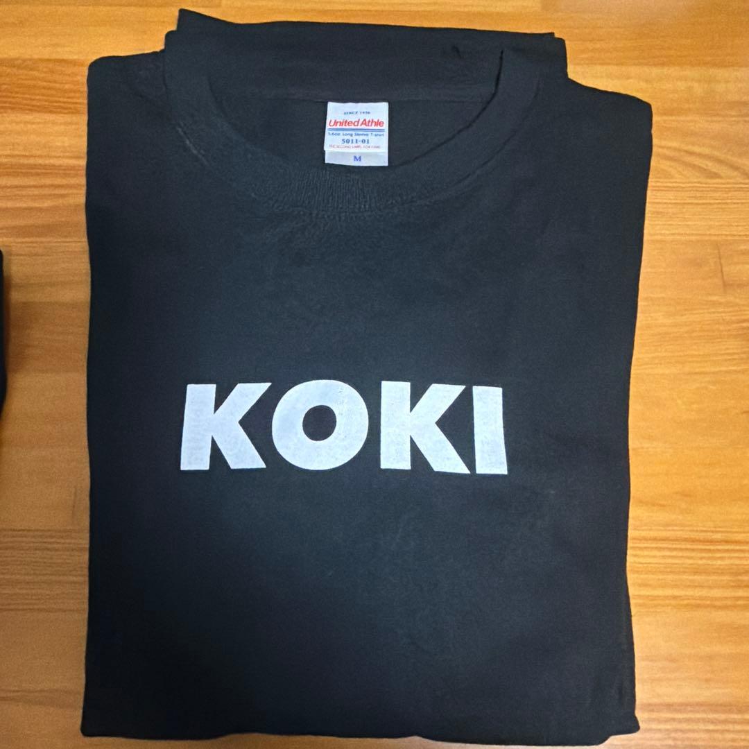 SUPER★DRAGON 田中洸希 Tシャツ