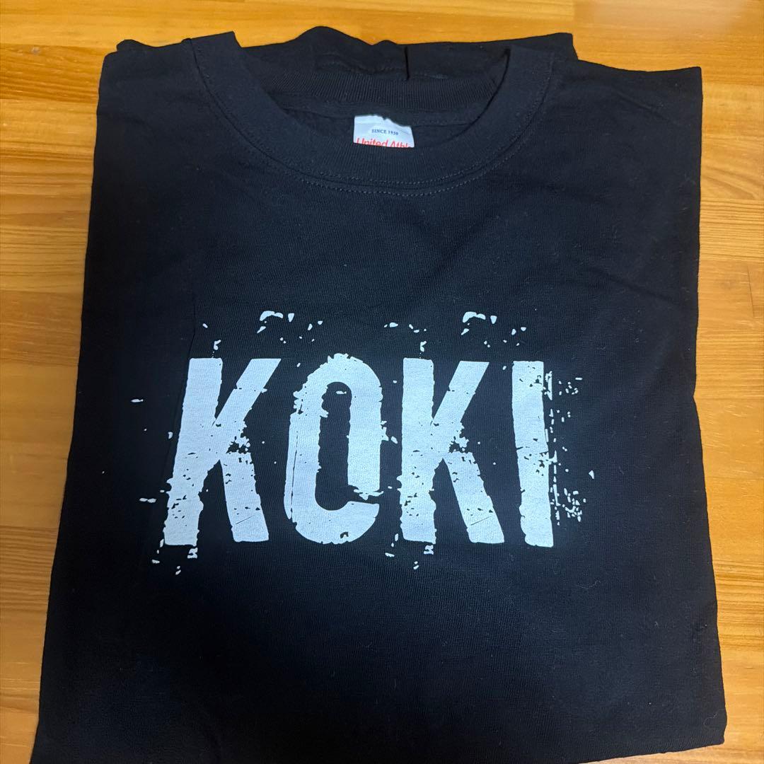 SUPER★DRAGON 田中洸希 Tシャツ