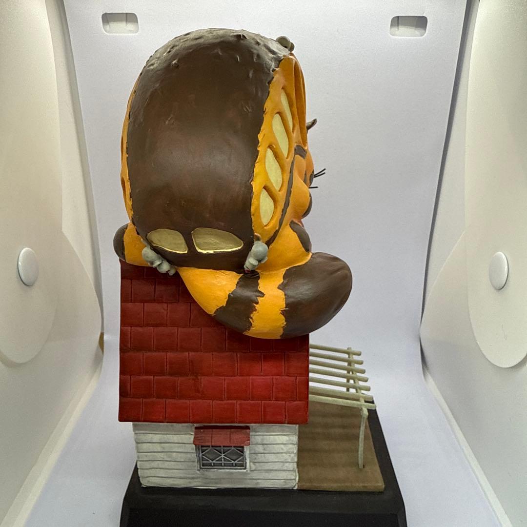 ネコバス コインポット となりのトトロ 貯金箱