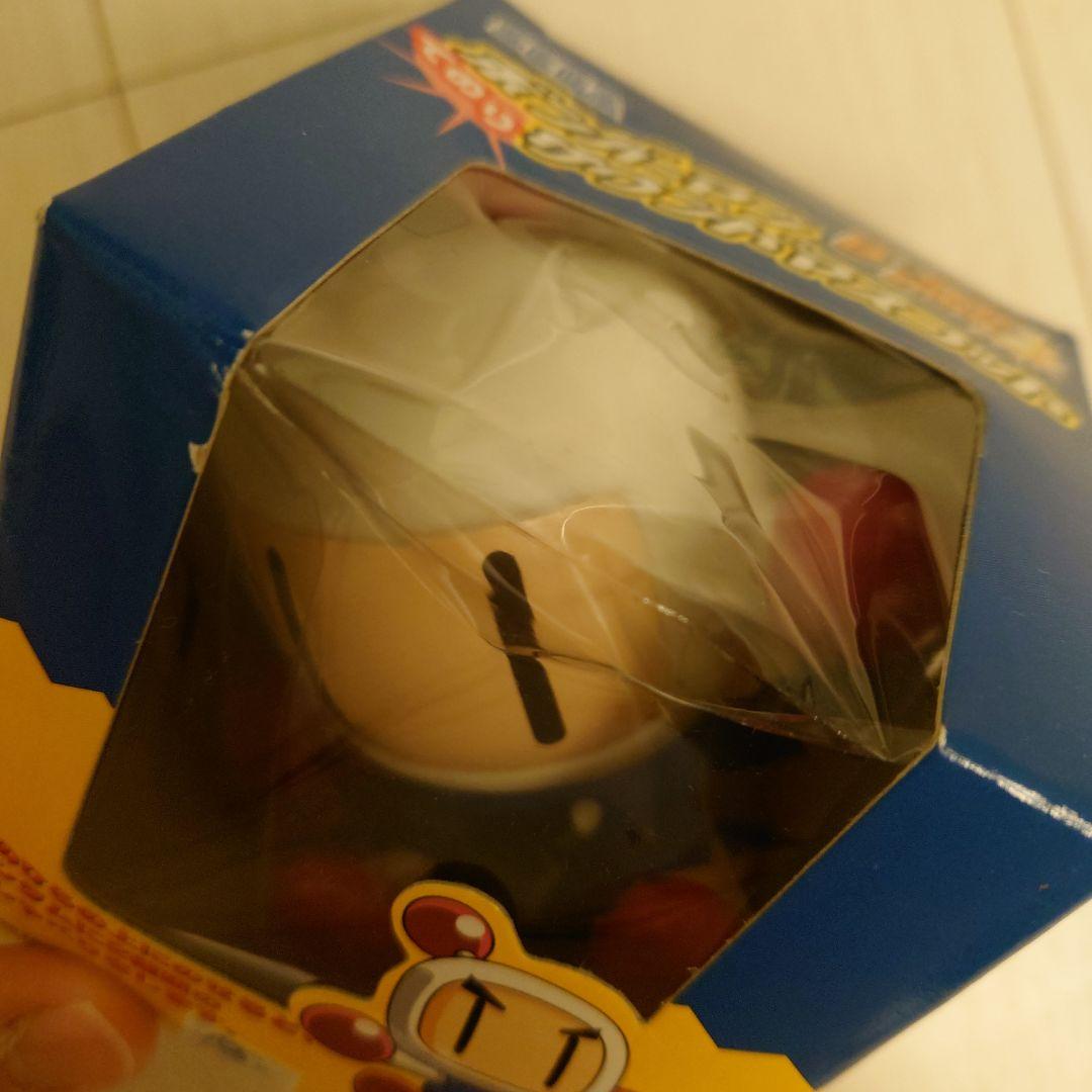 ボンバーマンてのりサウンドマスコット