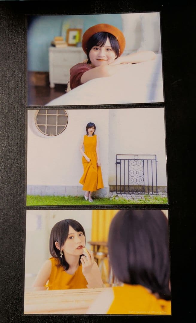 中島由貴　ブロマイド　40枚セット