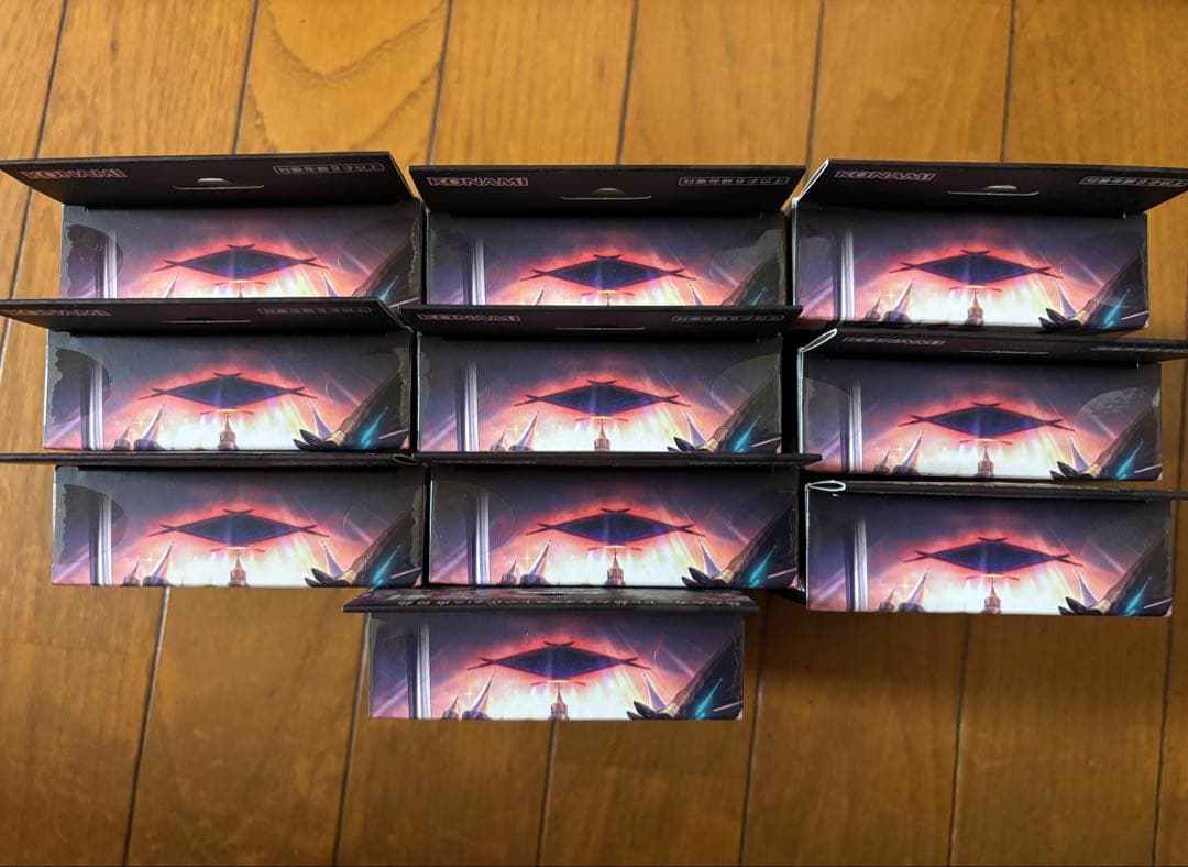 【未開封】遊戯王OCG THE CHRONICLES DECK　白の物語　10個