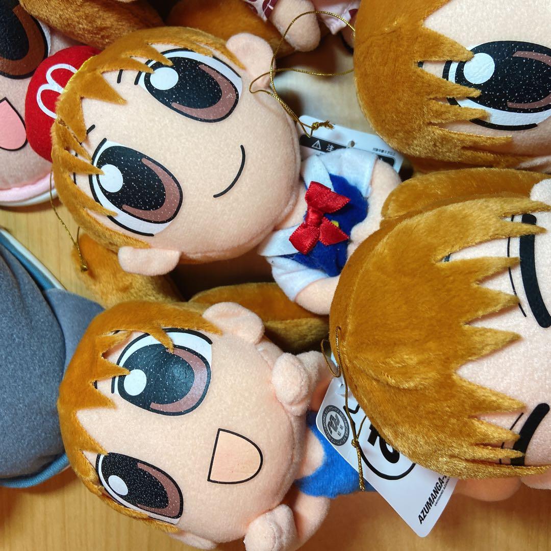 あずまんが大王 当時物 ぬいぐるみ スリッパ タグ付き レア ちよちゃん