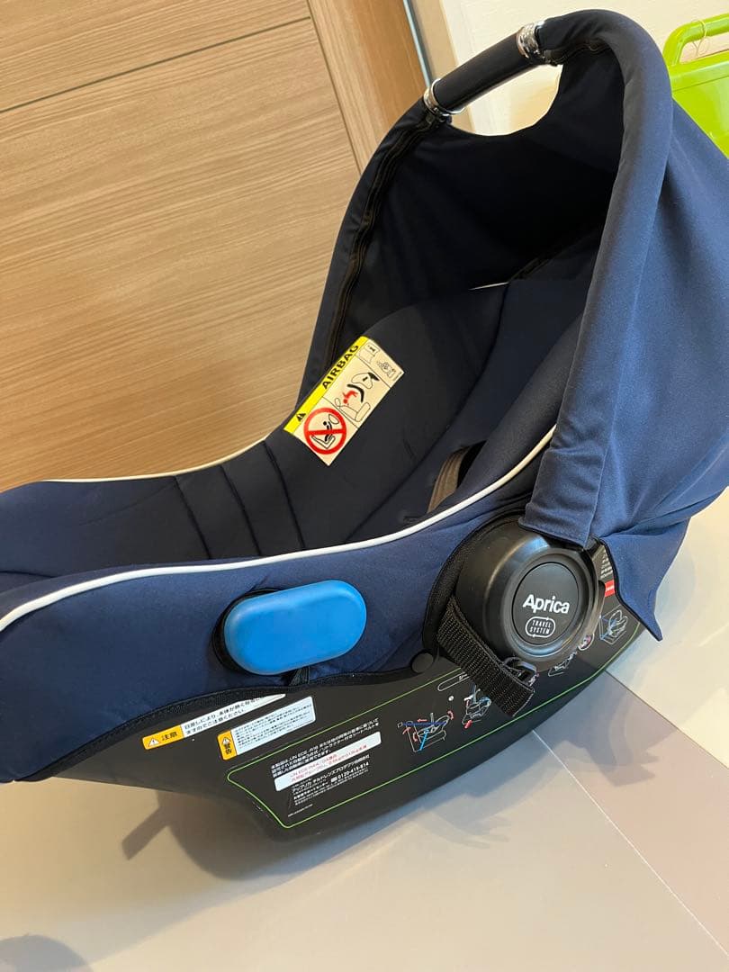 アップリカ公式「エアキャリー AB」取扱説明動画 Aprica エアキャリー