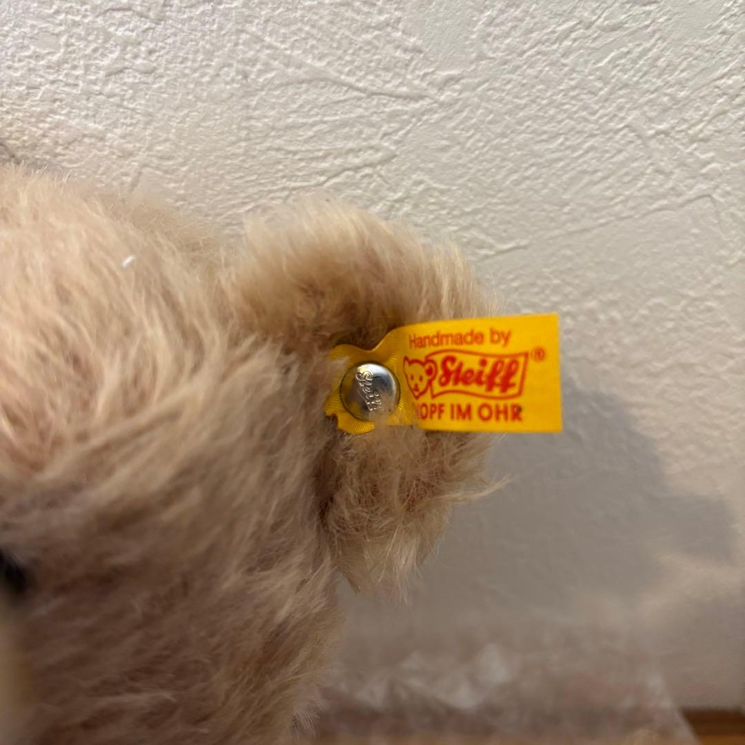 まり　ティファニー シュタイフ ぬいぐるみリターン トゥラブクラシック