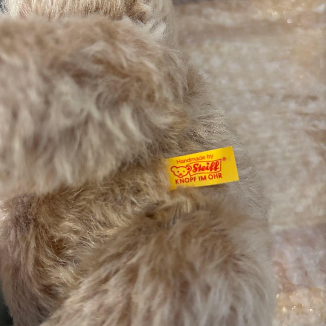 まり　ティファニー シュタイフ ぬいぐるみリターン トゥラブクラシック