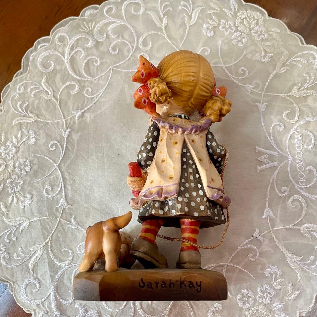 アンリ人形 ANRI サラ・ケイ 17㎝ 【Let's Play】