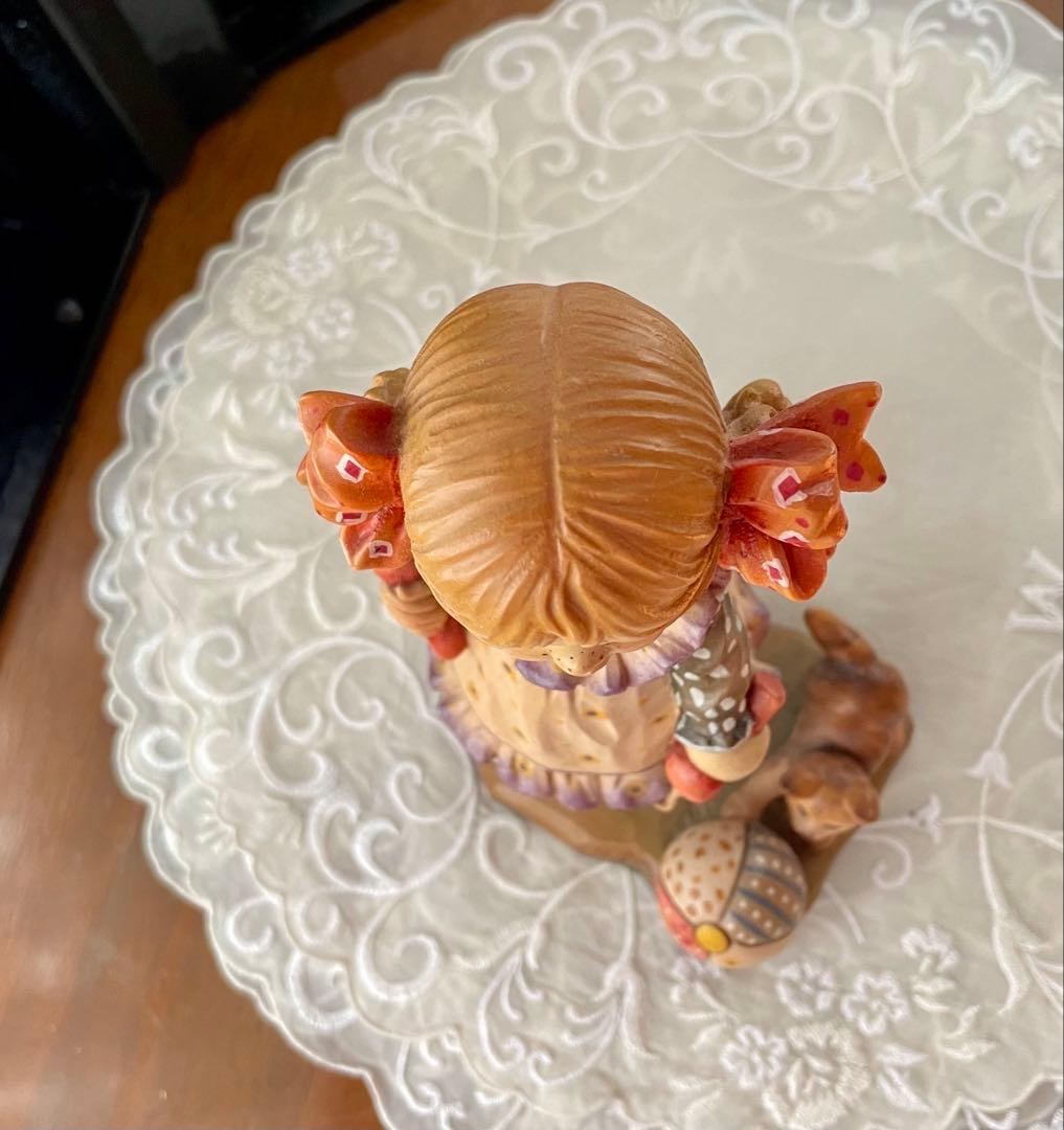 アンリ人形 ANRI サラ・ケイ 17㎝ 【Let's Play】