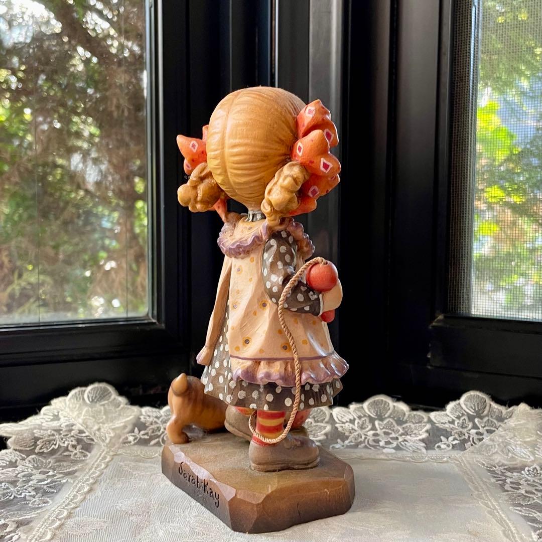 アンリ人形 ANRI サラ・ケイ 17㎝ 【Let's Play】