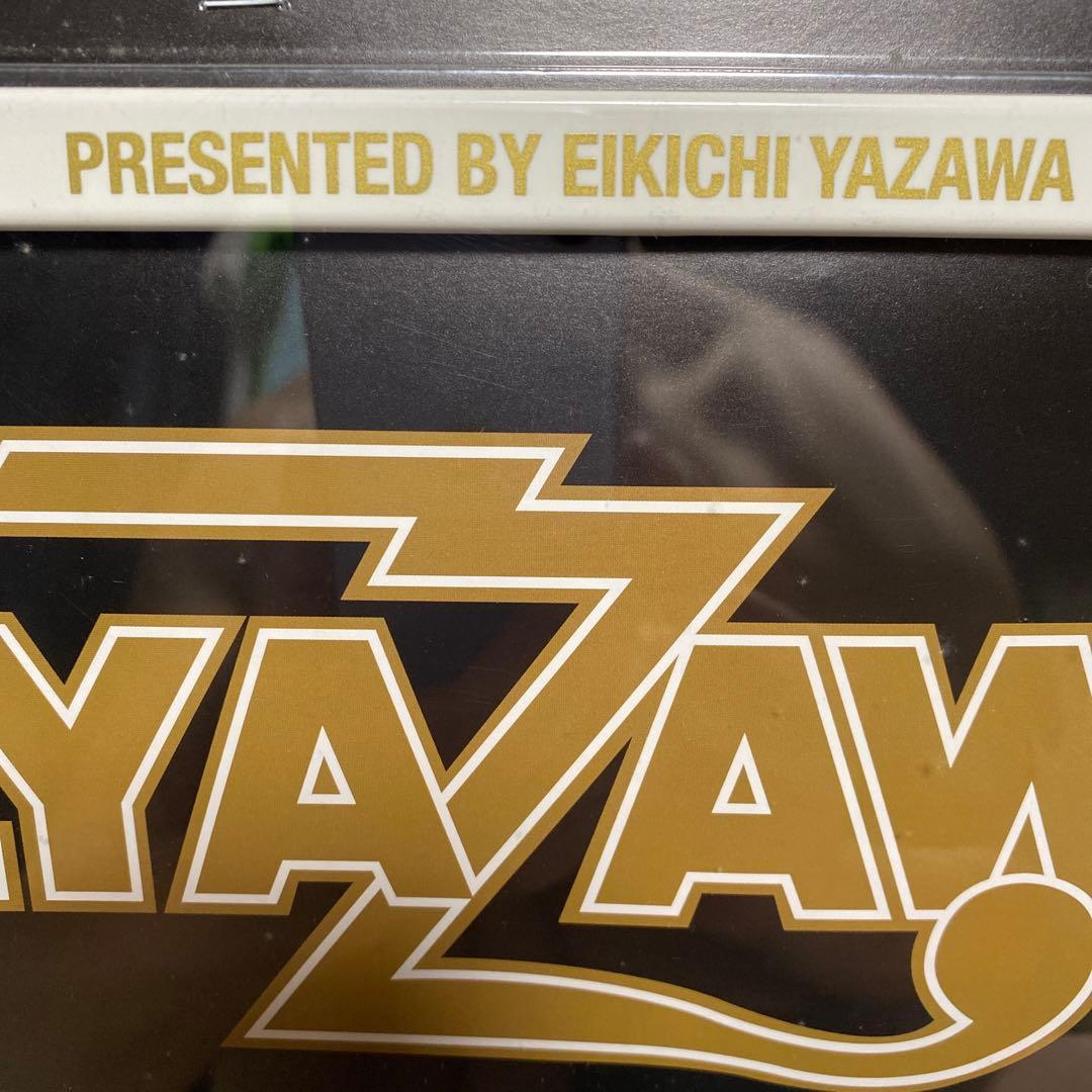 E.YAZAWA プレート枠 矢沢永吉 ナンバープレートフレーム 英字ロゴ