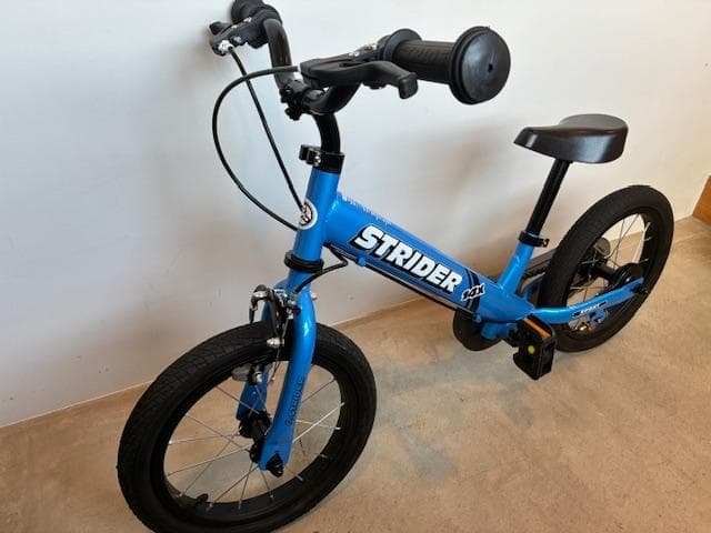 サ*ラ様 ストライダー 14x 14インチ 本体 日本正規品 ストライダー 14x（フォーティーンエックス）【ペダルキットなし