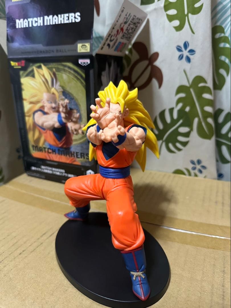 MATCH MAKERS 孫悟空 フィギュア