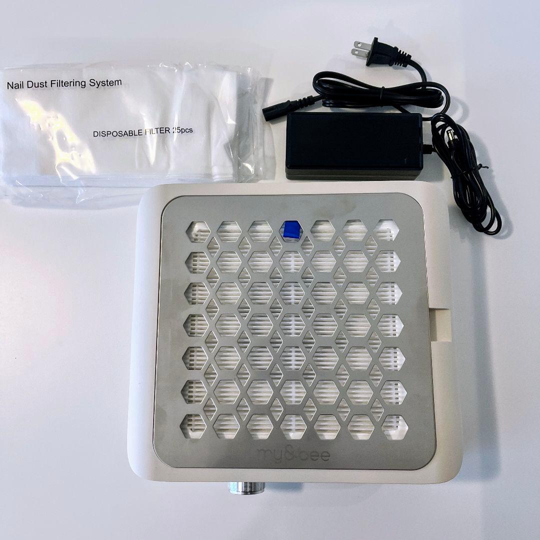 mybeeマイビー パワーダストコレクター