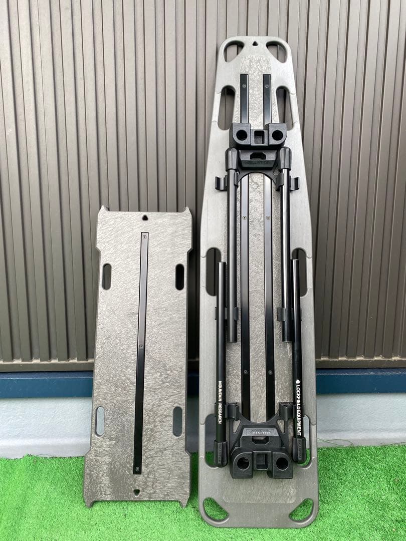 ballistics SBS kit lockfield equipment NEIGHBORHOOD - NH x LFE x