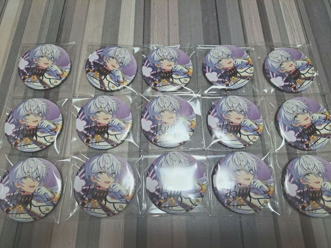 あんスタ ポートレート缶バッジ 名都神無 カンナ 15点 - メルカリ