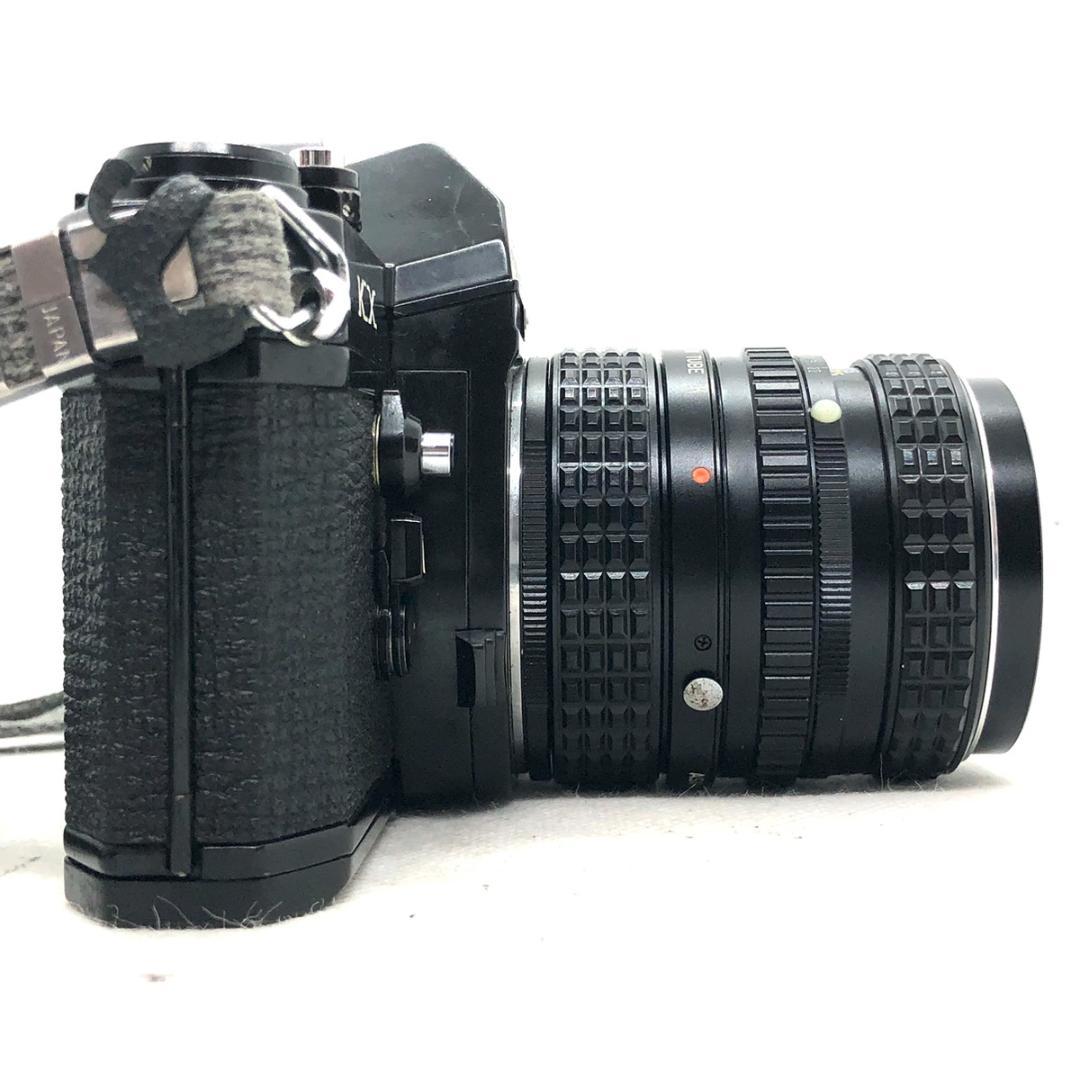 C6607】分解清掃済み！ PENTAX KX + SMC 55mm F1.8