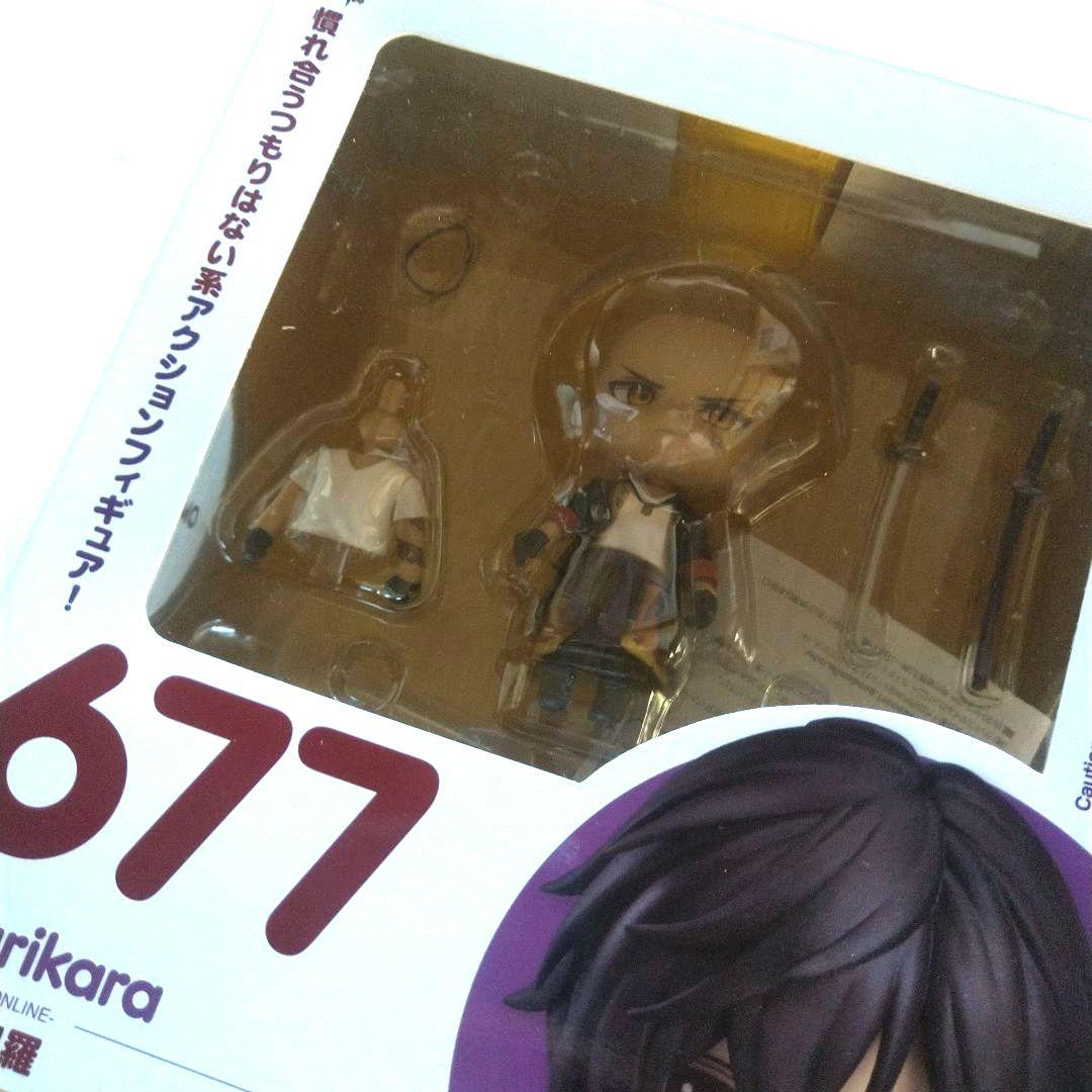 刀剣乱舞 山姥切国広 山姥切長義 鶴丸国永 ねんどろいど カード他