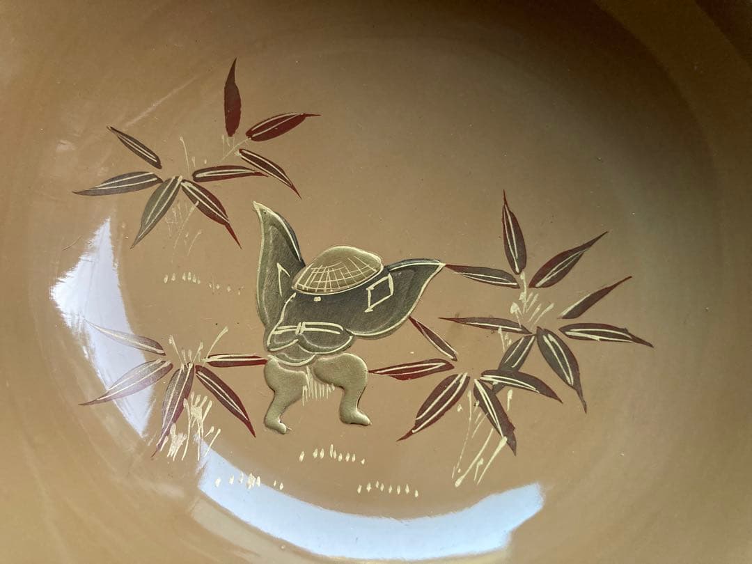 輪島塗　小鉢　向付　5点　アンティーク