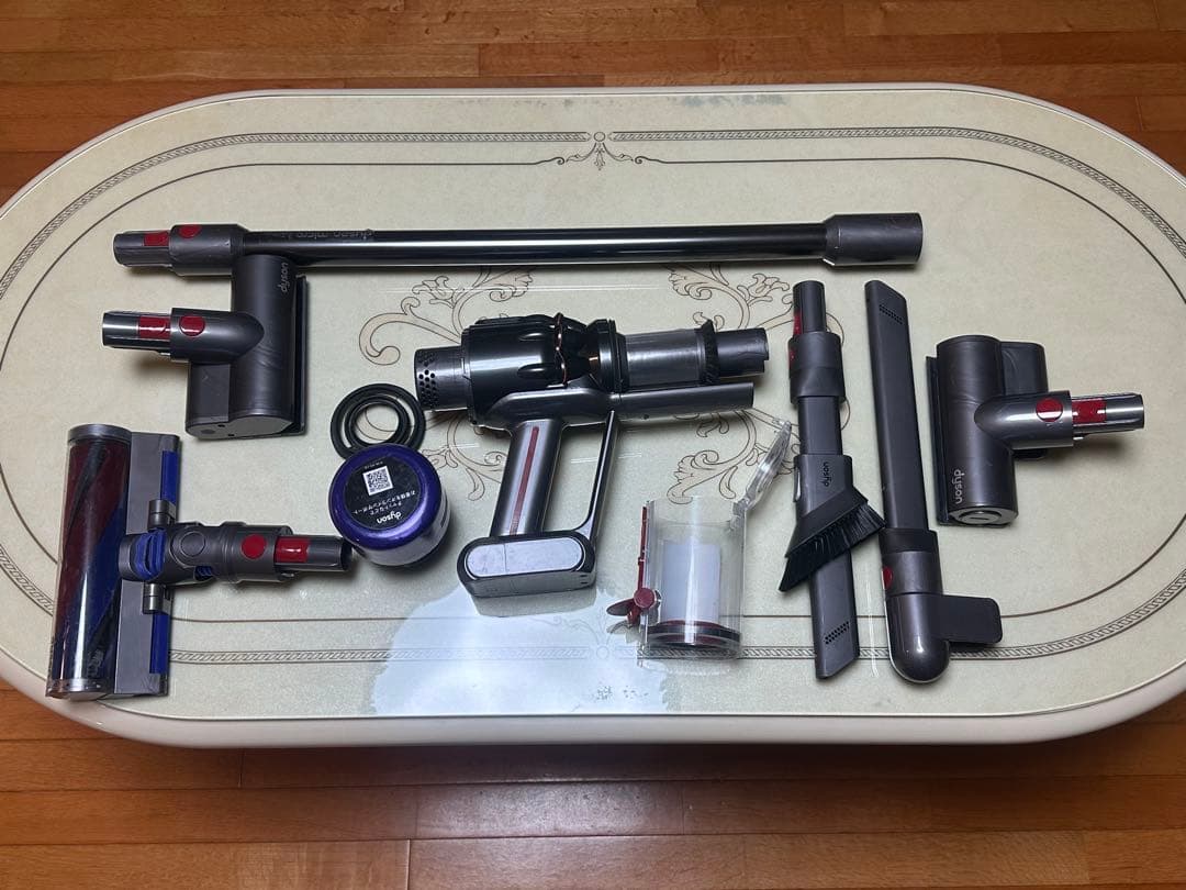 ダイソン dyson SV21 掃除機 動作品 コードレスクリーナー