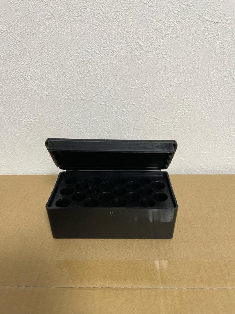 実弾　空箱　50AE　インナーケース付