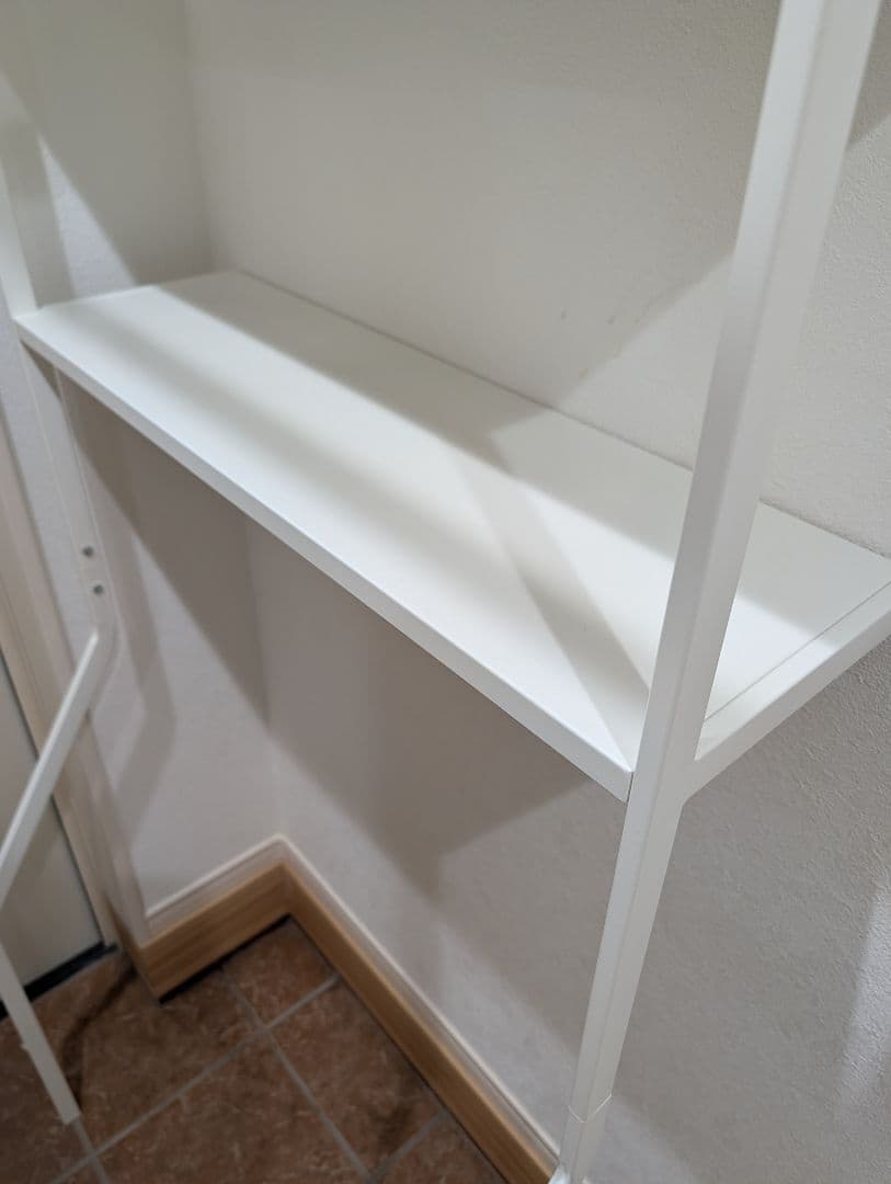 山崎実業 Tower ランドリーシェルフ