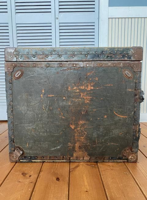 ビンテージ 実物 米軍 US.ARMY WW2 フィールド デスク ボックス