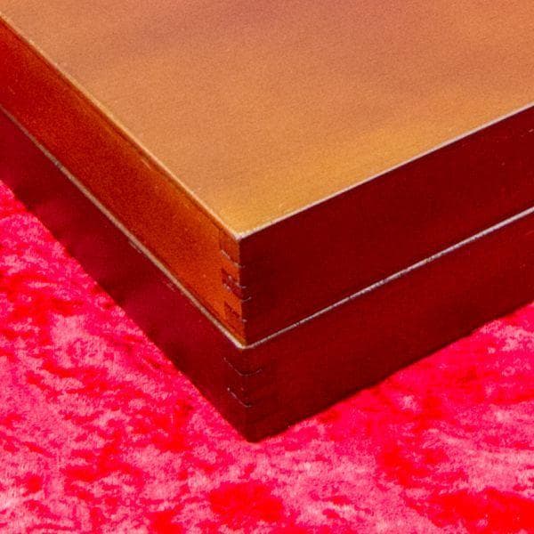 S&W M&P 9L パフォーマンスセンター用 木製高級化粧箱　希少なワンオフ品