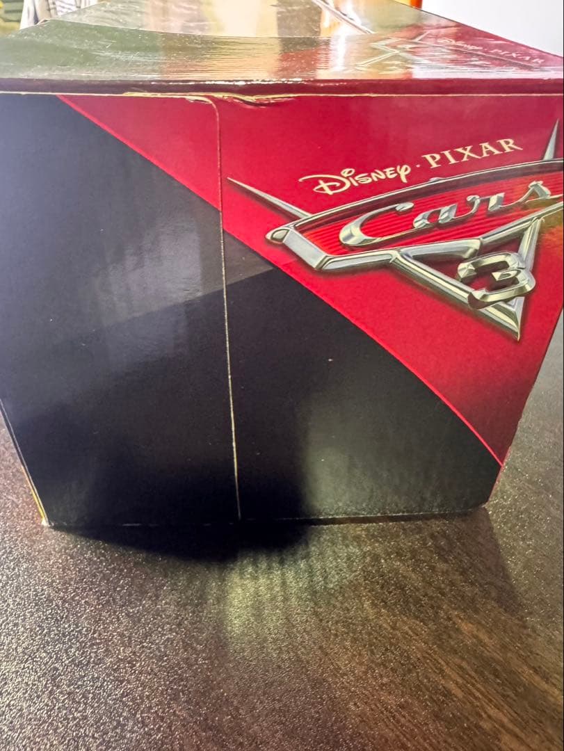 ミニカー s1659 Disney PIXAR Cars3 DESERT RACE 11