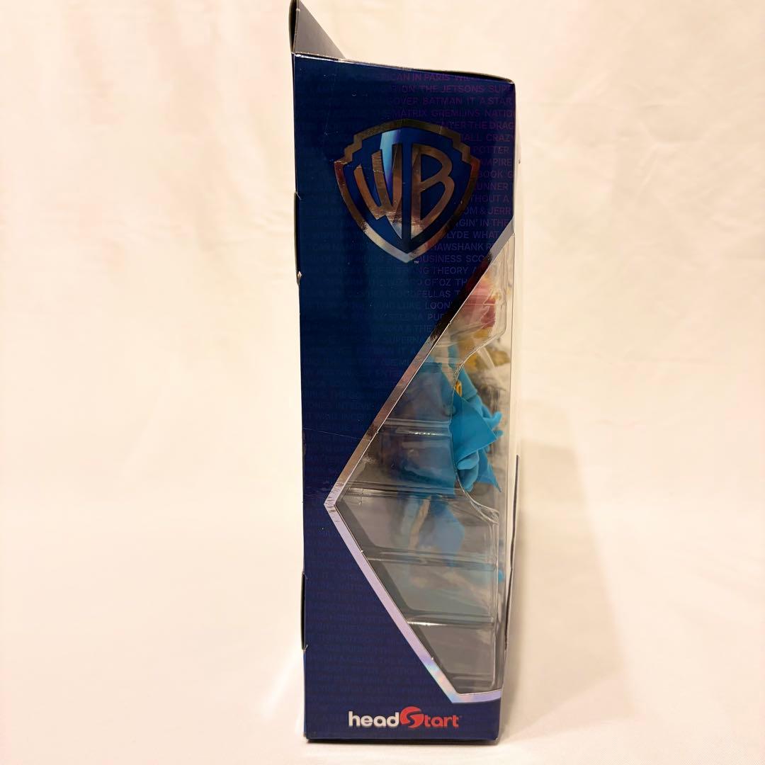 日本未発売】ワーナー100周年 ルーニー・テューンズ DCコラボ