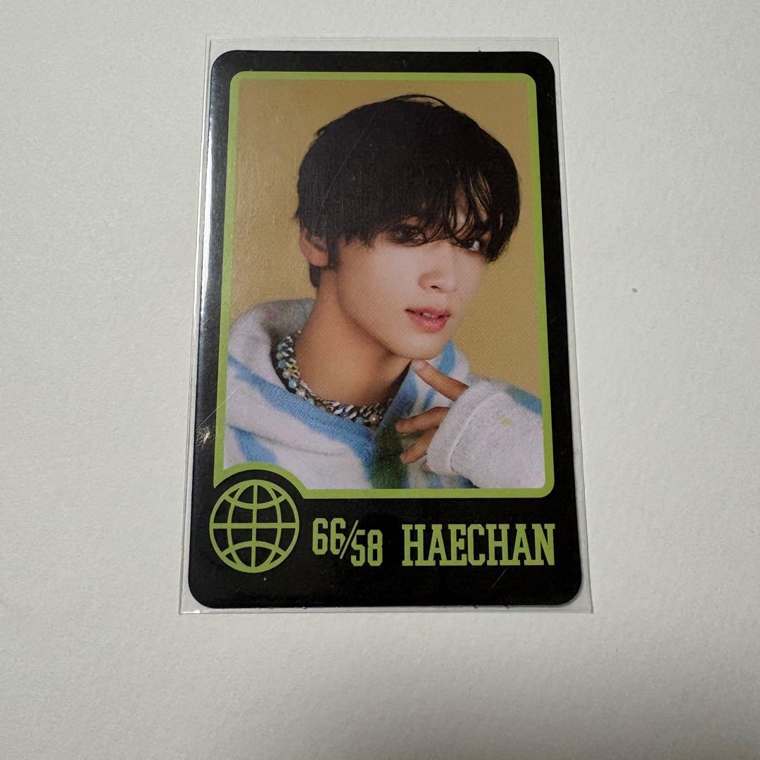 NCT NATION 2023 ヘチャン トレカ - メルカリ