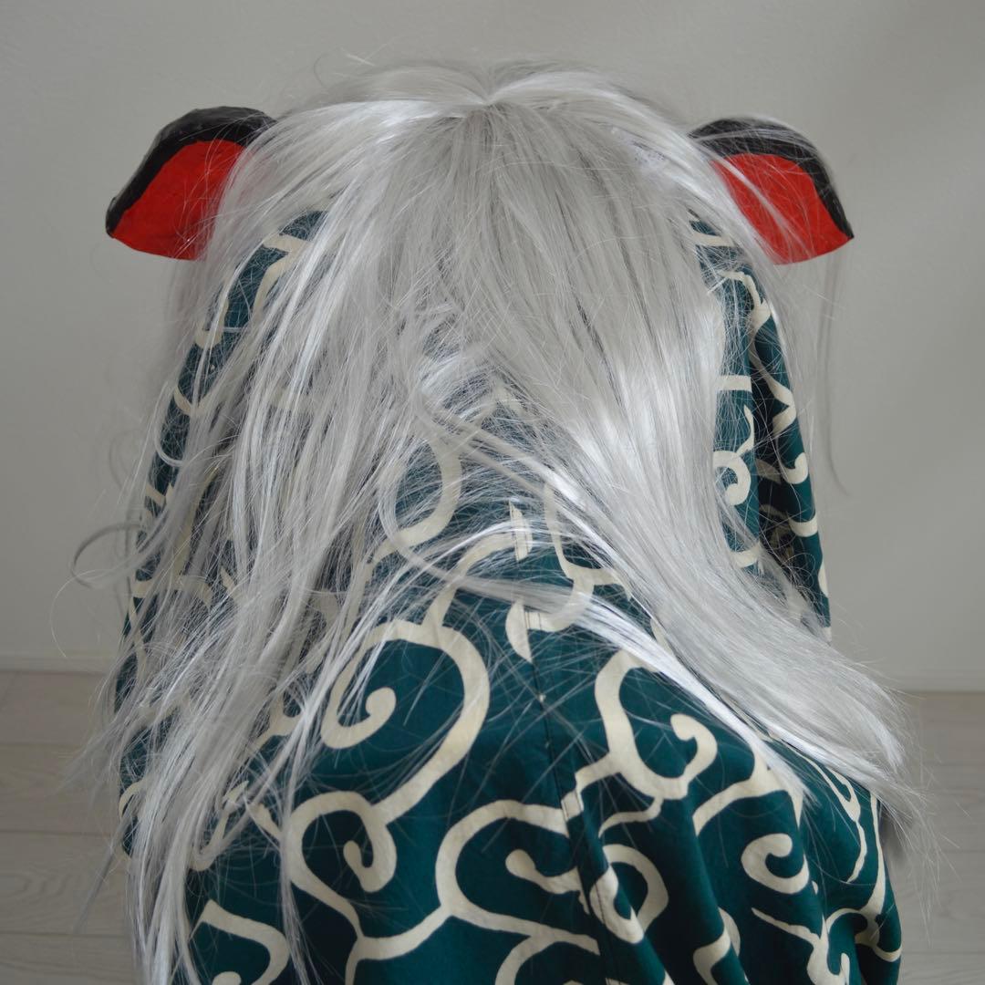 獅子舞 獅子頭 等身大大人用 - メルカリ
