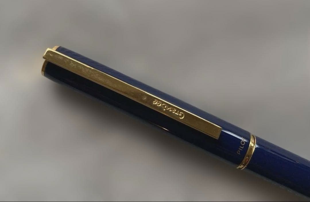 PILOT パイロット グランデイ 漆 URUSHI 14K 585万年筆 F