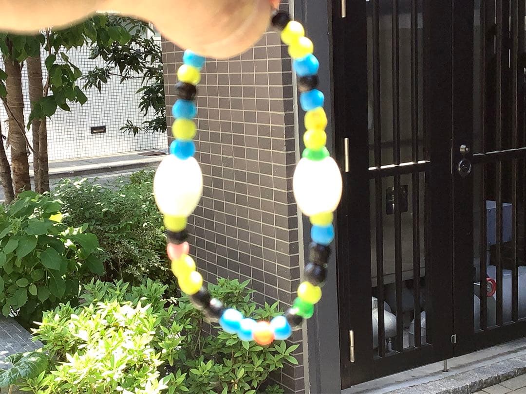 蔵出‼️ガラス玉 日本製超アンティークとんぼ&糸魚川翡翠樽型