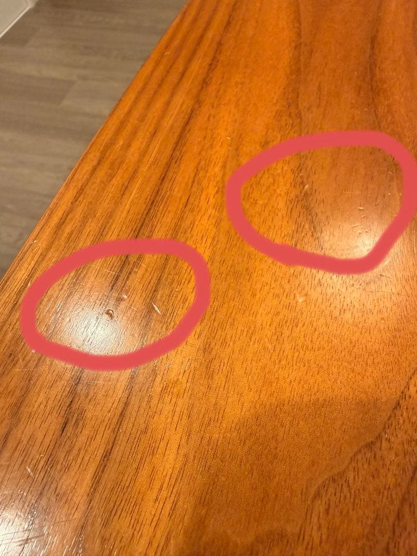 TECTA M21 ダイニングテーブル ACTUS アクタス