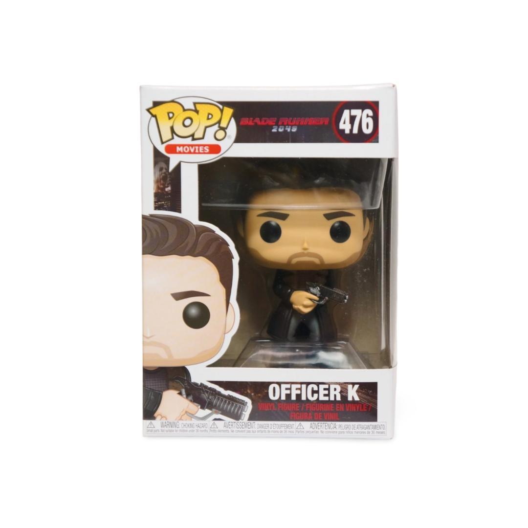 『ブレードランナー 2049』 デッカード ＆ オフィサー K セット