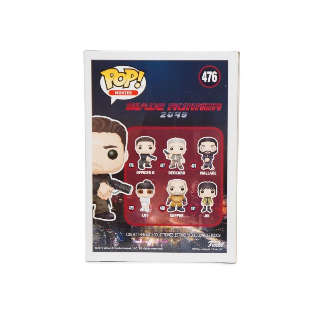 『ブレードランナー 2049』 デッカード ＆ オフィサー K セット