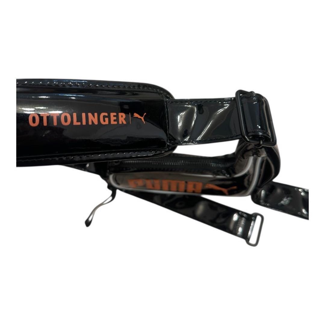 【美品】】PUMA × OTTOLINGER コラボ ショルダーバッグ　y2k