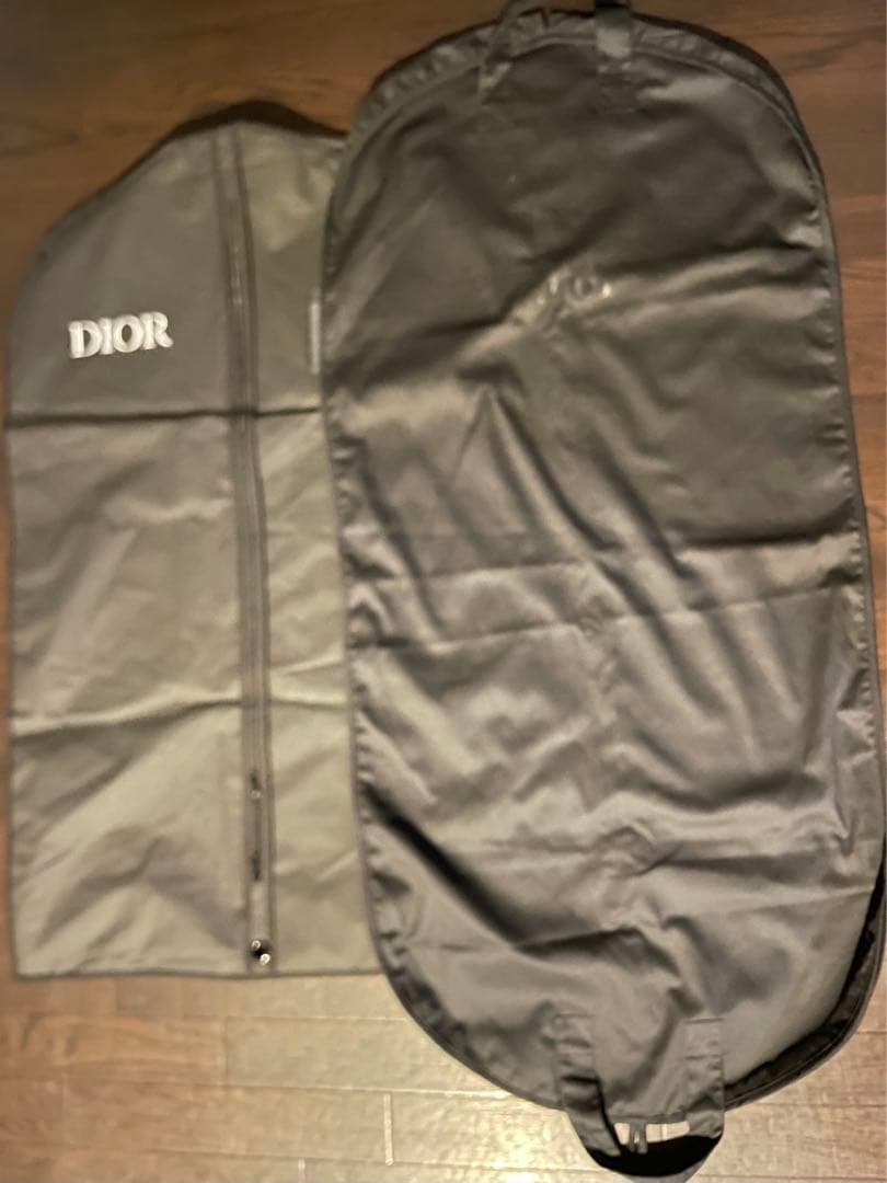 DIORディオールガーメント Dior ガーメントバッグ 大小セット DIOR