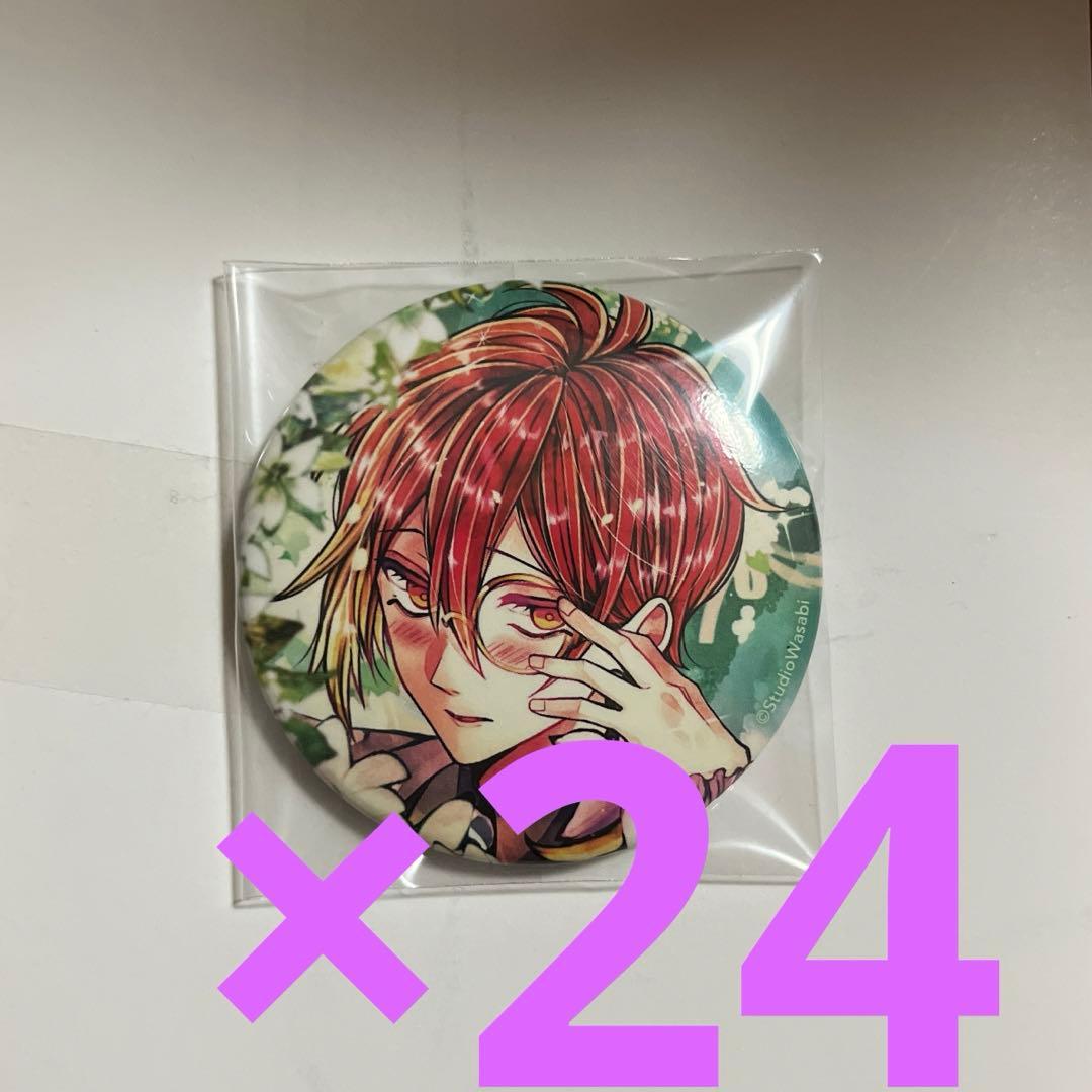 あくねこ 悪魔執事と黒い猫 缶バッジ wedding フェネス 悪魔執事と黒い猫