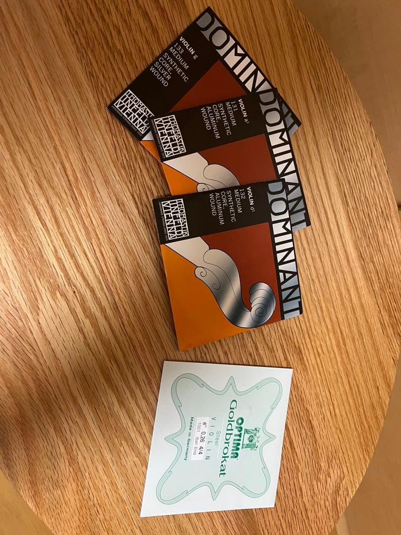 Nicolo Santi NSN60S 4/4 バイオリン